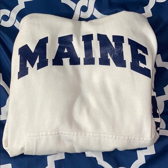 Maine Hoodie - Picture 1 of 2
